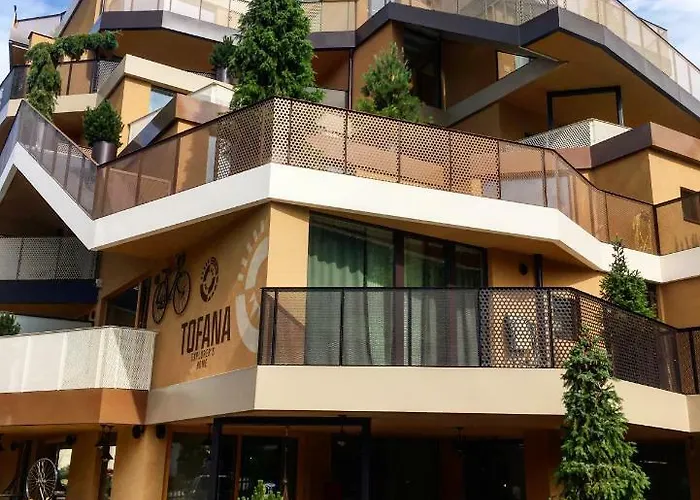 Hotel Tofana