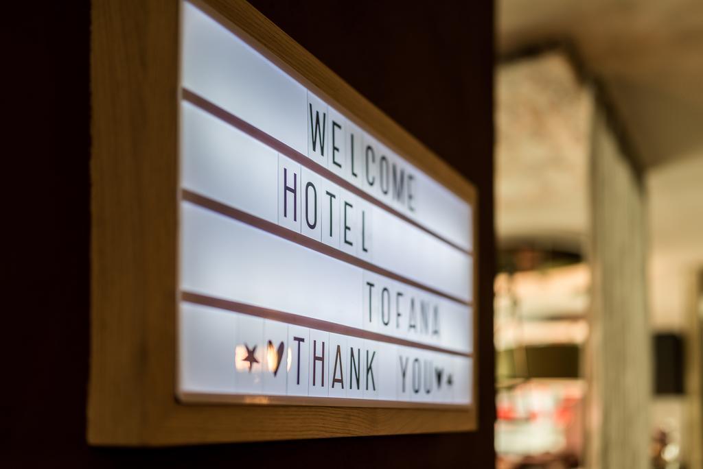 Tofana Hotel 4*