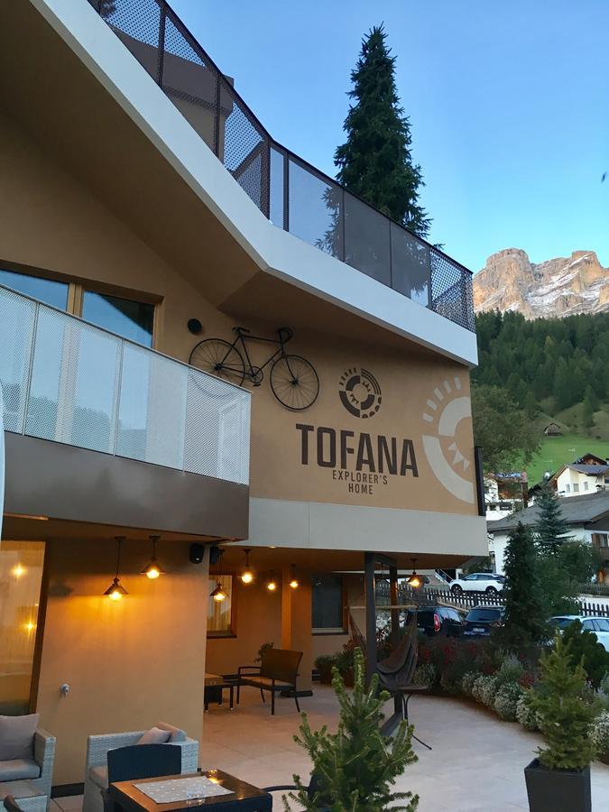 Tofana Hotel San Cassiano (Badia)